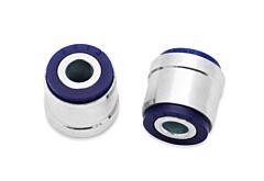 SuperPro - Jeep Wrangler Rear Panhard Rod Bush Kit: Suits 39.7mm ID Panhard Rod Eyes (2007-2018) (SPF3913K-SPR)