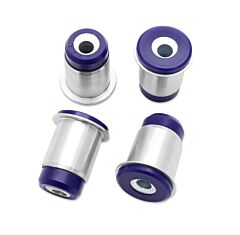 SuperPro - Nissan Pathfinder Control Arm Lower-Inner Bush Kit: Double Offset (2005-2013) (SPF3975K-SPR)