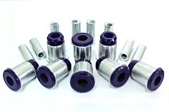 SuperPro - Nissan Pathfinder Control Arm Upper-Inner Bush Kit: Double Offset (2005-2013) (SPF3977K-SPR)