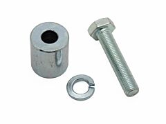 SuperPro - Toyota Hilux Brake Hose to Diff Extension Mount (2005-2015) (SPF4359K-SPR)
