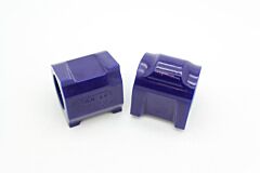 SuperPro - Subaru Forester Anti-Roll Bar Mount Bush Kit: 27mm Bar (2013-2018) (SPF4396-27K-SPR)