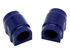 SuperPro - Land Rover Discovery Sway Bar to Chassis Bush Kit: With Active Anti-Roll Bars (2004-2009) (SPF4431K-SPR)