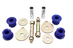 SuperPro - Nissan Navara Greasable Pin and Bush Kit - Front Eye (1997-2001) (SPF4457K-SPR)