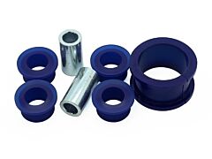 SuperPro - Nissan Navara 2015 - 0 Steering Rack & Pinion Mount Bush Kit (2015-2025) (SPF4660K-SPR)