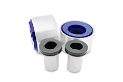 SuperPro - Land Rover Freelander 2 Control Arm Lower Inner-Rear Bush Kit: Standard Alignment (2011-2014) (SPF4695K-SPR)