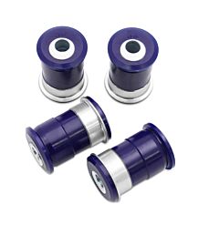 SuperPro - Nissan Pathfinder Control Arm Lower-Inner Eccentric Bush Kit: Extra Double Offset (2005-2013) (SPF4786XK-SPR)