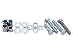 SuperPro - Toyota Hilux 2015 - 0 Brake Line Spacer Kit (2015-2025) (SPF4855K-SPR)