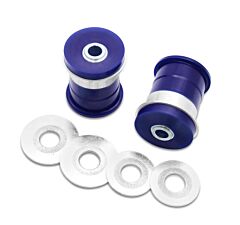 SuperPro - Toyota Hilux 2015 - 0 Control Arm Lower-Inner Rear Bush Kit: Offset for Lifted Vehicles (2015-2025) (SPF5027XK-SPR)