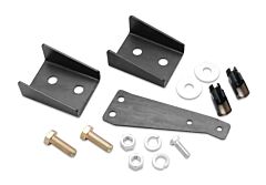 SuperPro - Nissan Navara 2015 - 0 Bracket Extension Kit (2015-2025) (SPF5290K-SPR)
