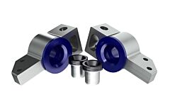 SuperPro - Audi Q3 2016 - 0 Control Arm Lower Rear-Bracket Kit: Standard Replacement / Upgrade (2016-2025) (SPF5300K-SPR)