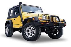 Safari - Jeep Wrangler TJ Snorkel 1999 to 2006 - 4.0L Petrol