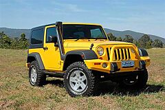 Safari - Jeep Wrangler JK Snorkel -  3.8L & 2.8L LHD