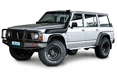 Safari - Nissan Patrol Y60 V-Spec Snorkel 1988 to 1997