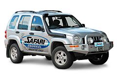 Safari - Jeep Cherokee KJ Snorkel  - 3.7 & 2.4 