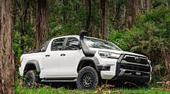 Safari - Toyota Hilux V-Spec Snorkel - (2015-2026) - Narrow Body