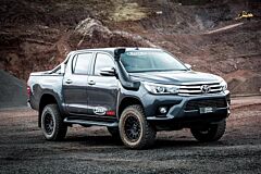 Safari - Toyota Hilux Armax Snorkel - (2015-2024) - Wide Body