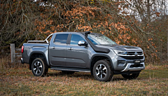 Safari - Volkswagen Amarok Snorkel - V-Spec (2023-2025)
