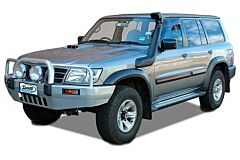 Safari - Nissan Patrol Y61 V-Spec Snorkel 2000 to 2004 -Diesel