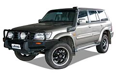 Safari - Nissan Patrol Y61 V-Spec Snorkel 2000-2005 - Petrol