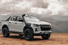 Safari - Isuzu D-MAX V-Spec Snorkel - 2021 Onwards