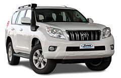 Safari - Toyota Landcruiser 150 Series V-Spec Snorkel 2009 To 2015 - Patrol