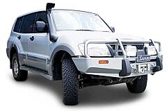 Safari - Mitsubishi Shogun Snorkel 2000 to 2006