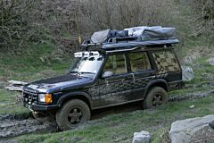 Safari - Discovery 2 Snorkel 1999 to 2005 - Td5 & V8