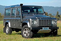 Safari - Defender TD5 & TDCI V-Spec Snorkel