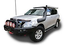 Safari - Nissan Patrol Y62 V-Spec Snorkel 2010 to 2019