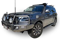 Safari - Nissan Patrol Y62 V-Spec Snorkel 2020 on - 4L V6 & 5.6L V8 Series 5