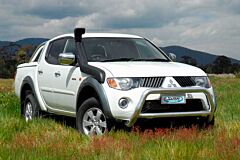Safari - Mitsubishi L200 Snorkel 2006 to 2015 - 2.5/3.2L Diesel