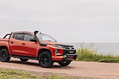 Safari - Mitsubishi L200 V-Spec Snorkel 2019 On
