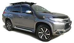 Safari - Mitsubishi Shogun Sport Snorkel 2016 to 2020