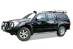 Safari - Nissan Navara & Pathfinder Snorkel 2010 to 2015 - VSK Chassis