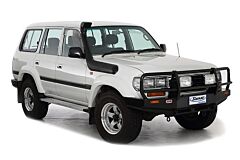 Safari - Toyota Landcruiser 80 Series V-Spec Snorkel