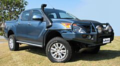 Safari - Mazda BT50 V-Spec Snorkel 2011 to 2020 - 3L D