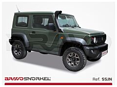 Bravo - Suzuki Jimny Snorkel - (2018 On)