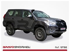 Bravo - Toyota Landcruiser 150 Series Snorkel (2009-2018)