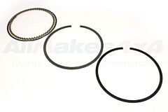 RING SET - PISTON - BLOCK - STANDARD