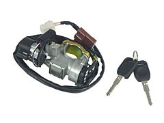 LOCK - STEERING COLUMN - LESS INTERLOCK