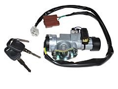 STEERING COLUMN LOCK