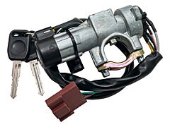 STEERING COLUMN LOCK