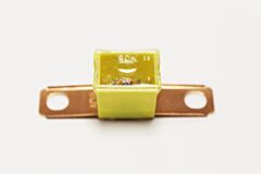 FUSIBLE LINK-60A YELLOW