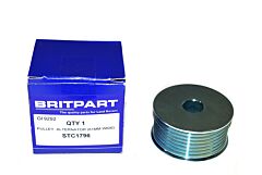 PULLEY ALTERNATOR (61MM WIDE)