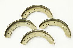 BRAKE SHOE SET - REAR