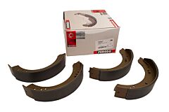 BRAKE SHOE SET REAR LWB