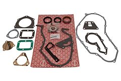 BOTTOM SET - NO REAR SEAL