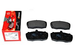 BRAKE PAD FRONT