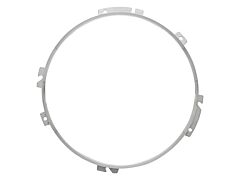BEZEL HEADLAMP STAINLESS