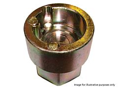 STC3420 - Locking Wheel Nut Key Code A - Defender 1987 - 2016, Discovery 1, Discovery 2, Range Rover P38
